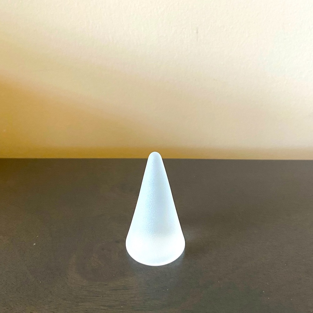 Ring Holder Cone